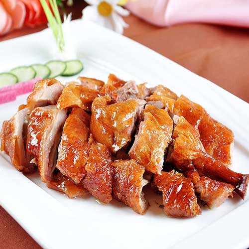 琵琶乳鸭